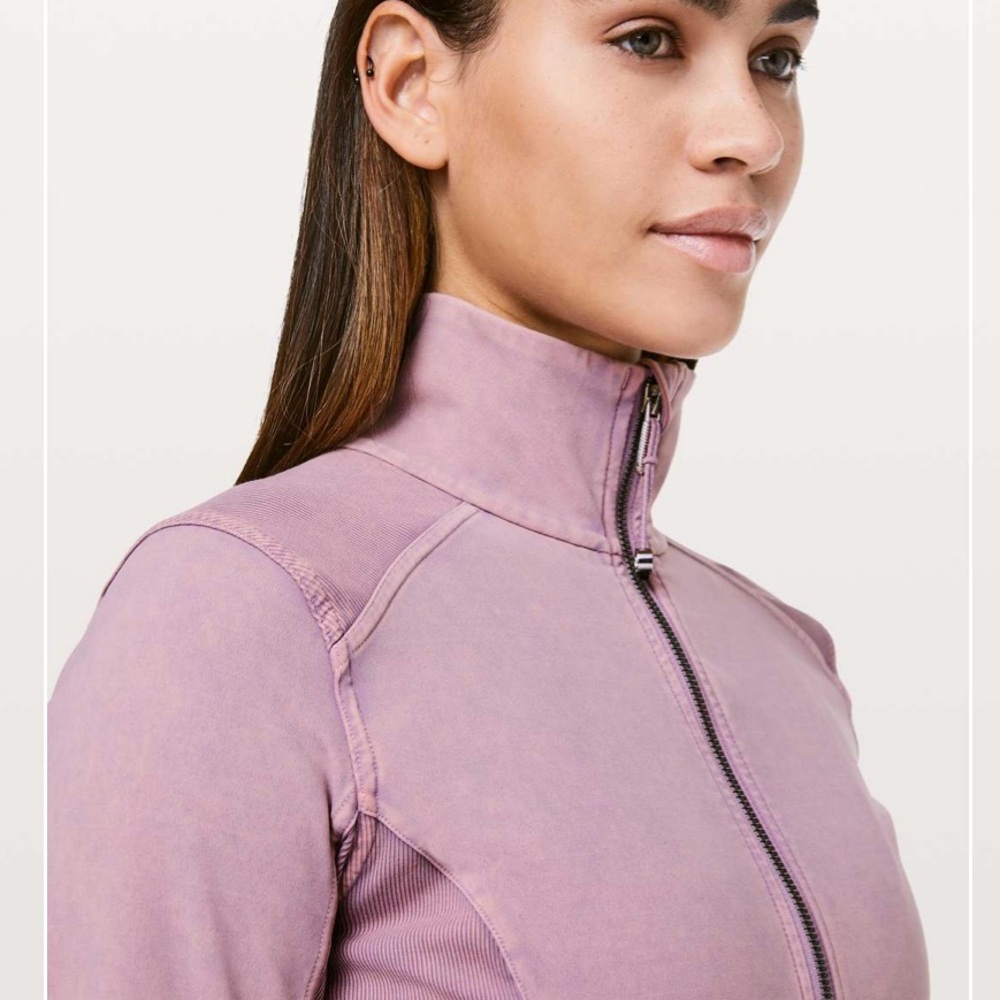 Lululemon Cut Class Jacket - Picture 3 of 4